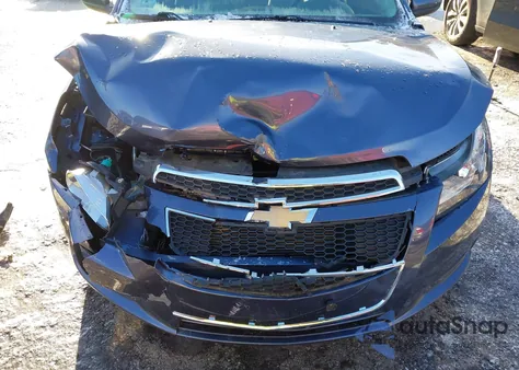 2014 Chevrolet Cruze 1Lt Auto z USA, uszkodzony, nr VIN 1G1PC5SB6E7167228